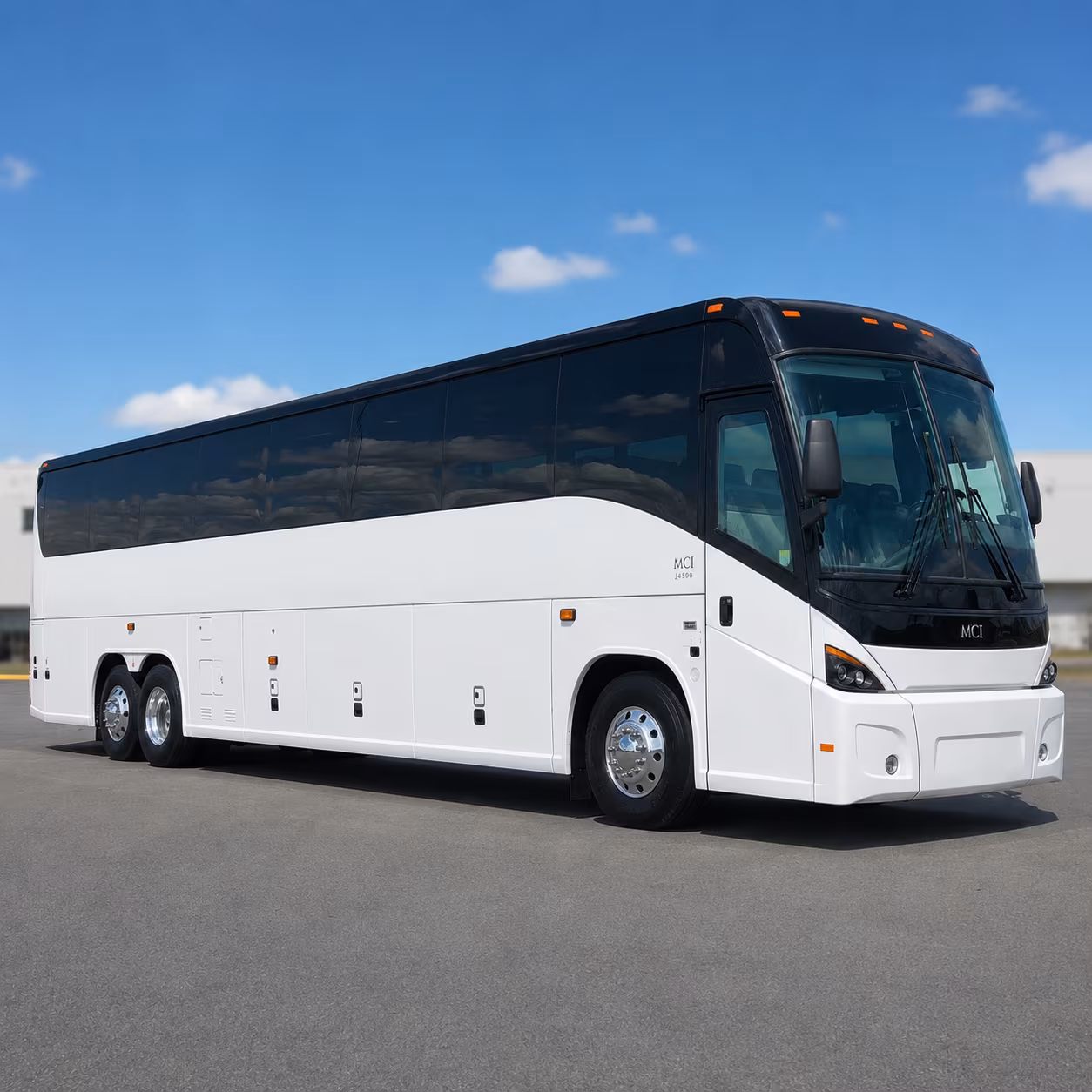 book long distance charter buses for personnel transfers across texas