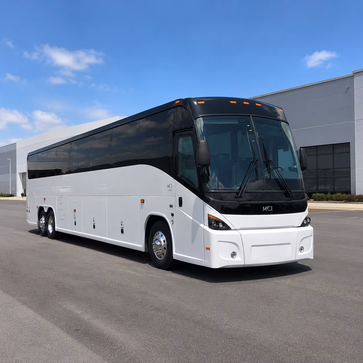 bus rental options for galveston trips