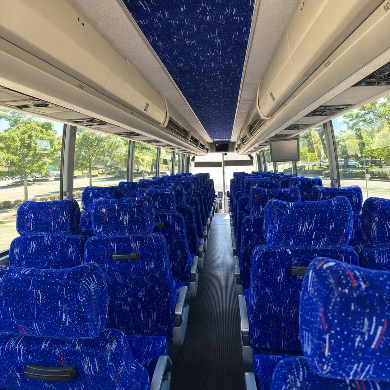 concert bus rentals for mardi gras galveston shows and festival nights