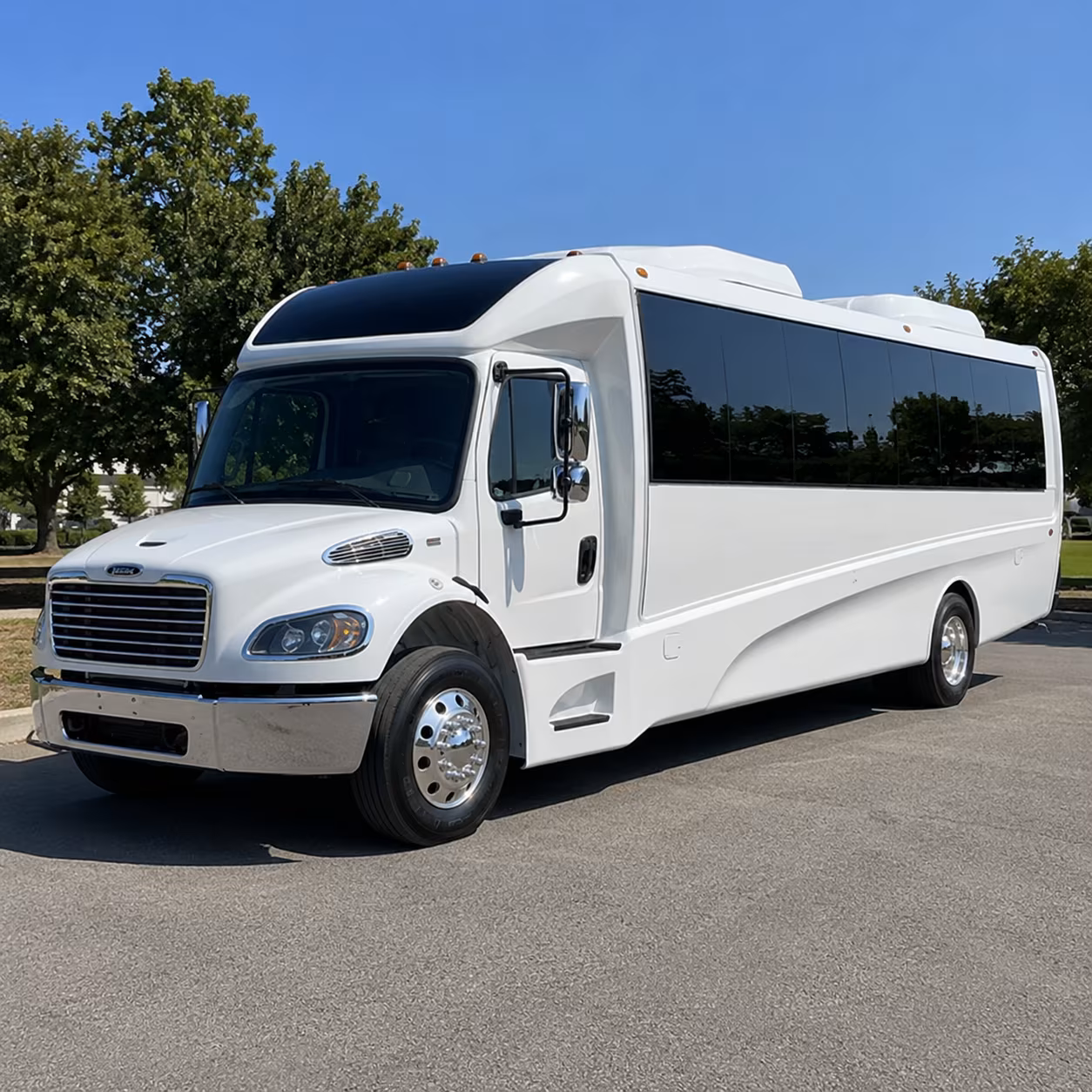 concert bus rentals for shows at cynthia woods mitchell pavilion and nrg stadium