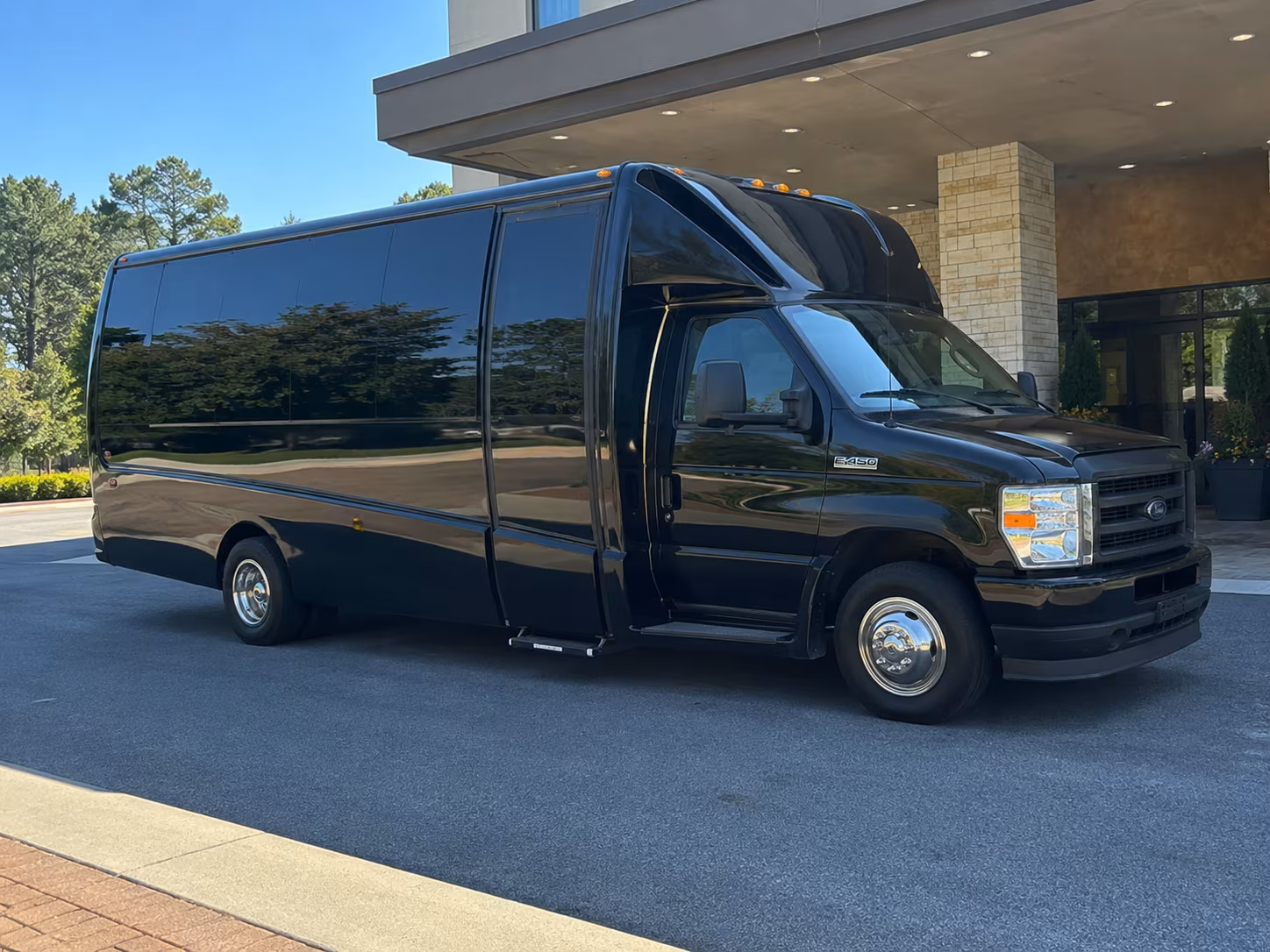 corporate entertainment client hospitality transportation in galveston
