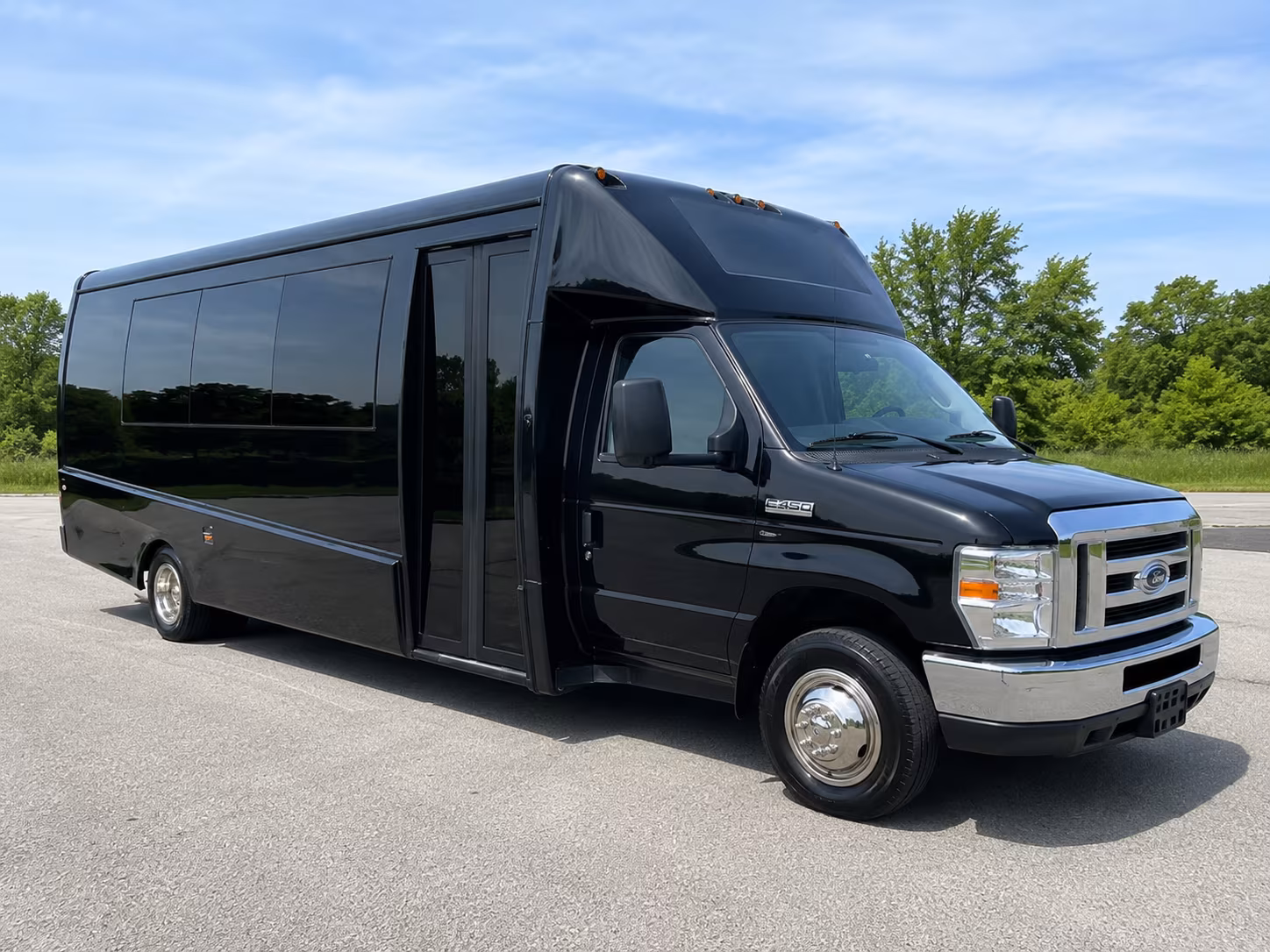 dickinson book the perfect ride with dickinson prom bus rentals