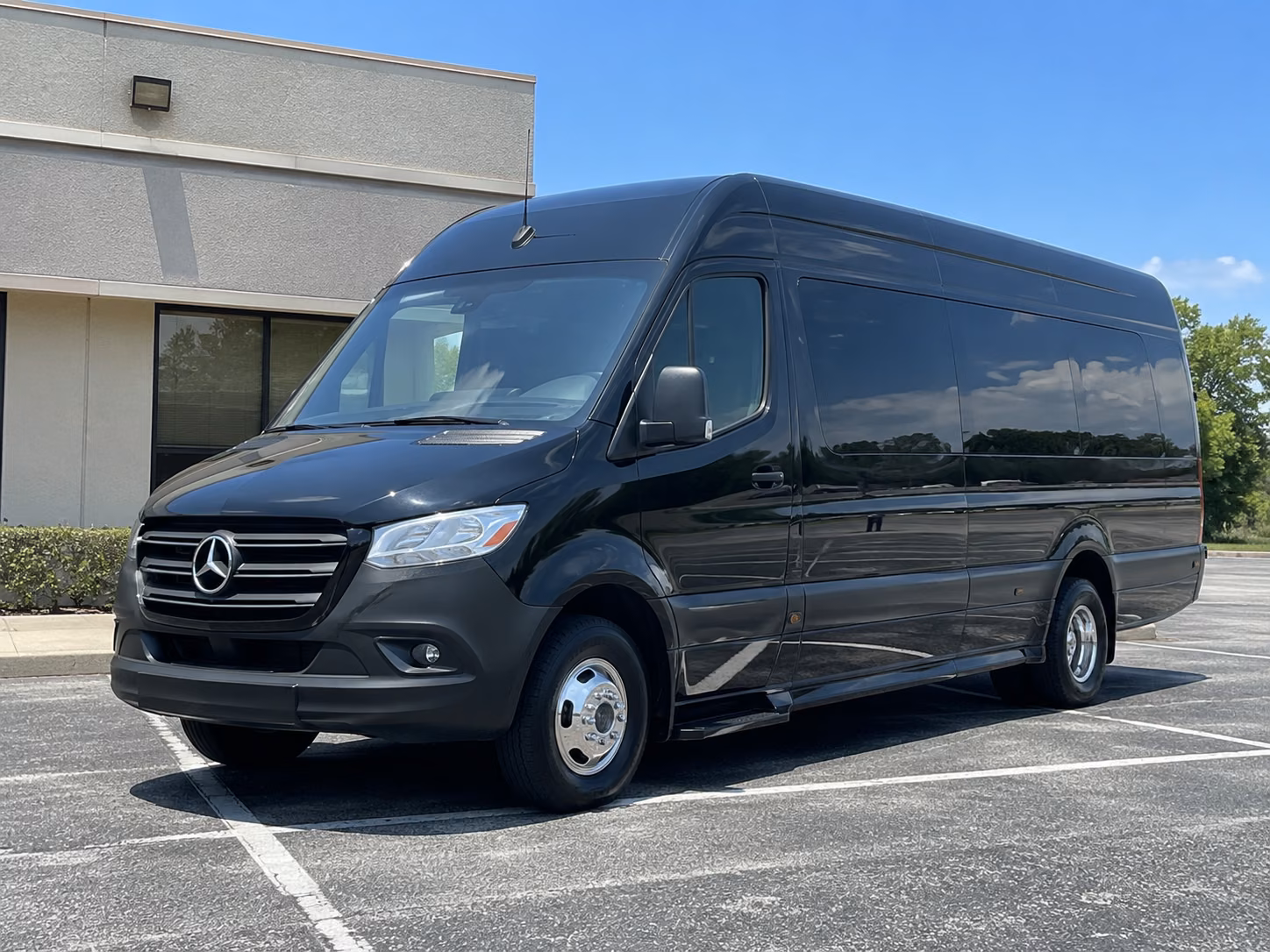 dickinson private event shuttle services in dickinson