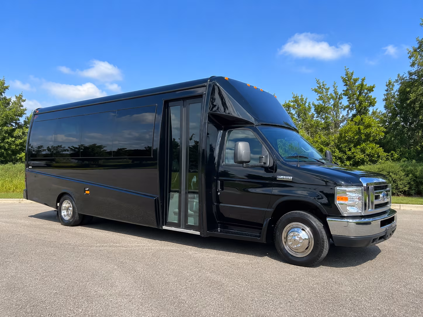 dickinson timely charter buses for dickinson winery tour groups