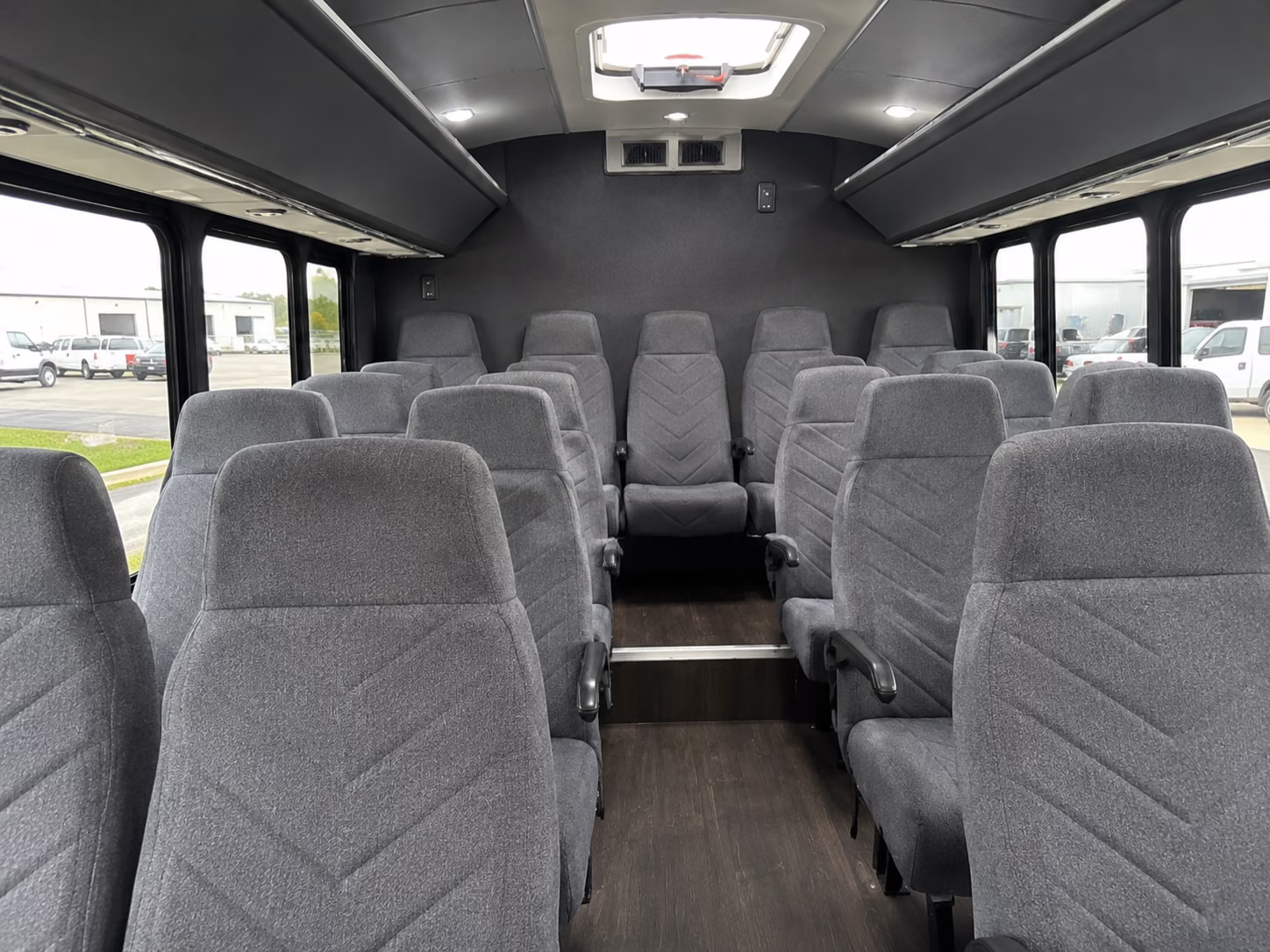 dickinson use a dickinson bus rental for your next convention
