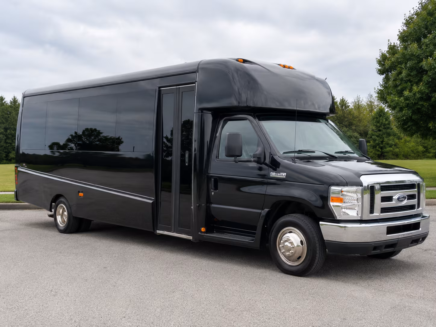 friendswood bus rentals