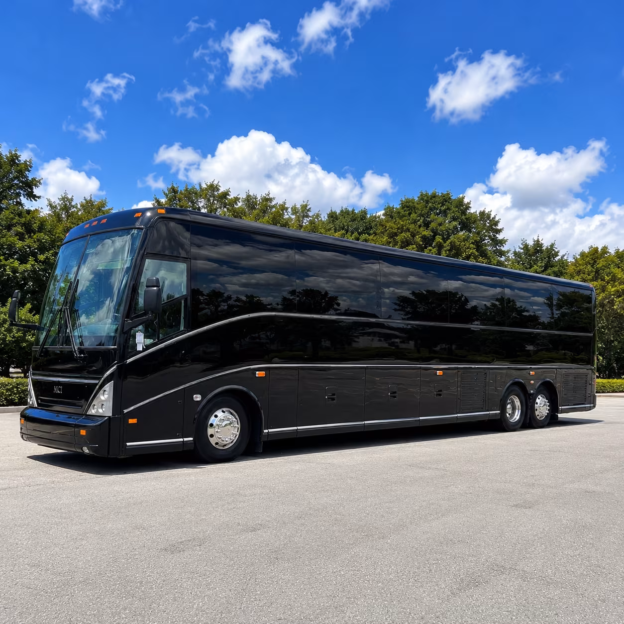 friendswood charter bus transportation to friendswood concerts and festivals