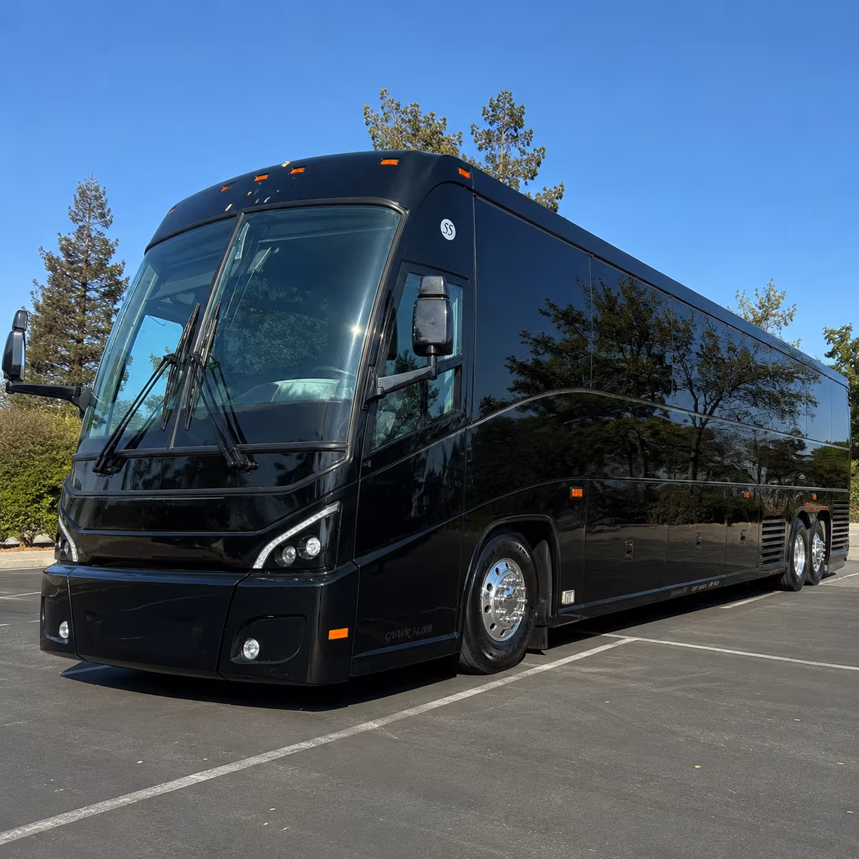 friendswood charter buses for friendswood classrooms and field trips