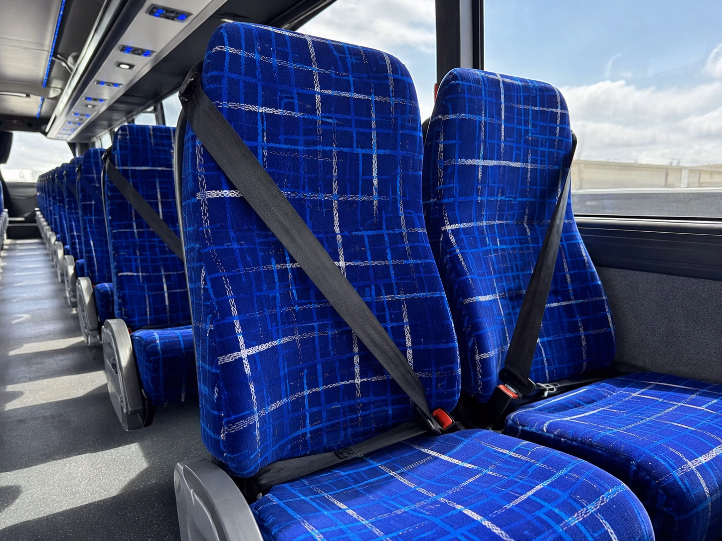 friendswood make your long distance trip easier with a friendswood charter bus