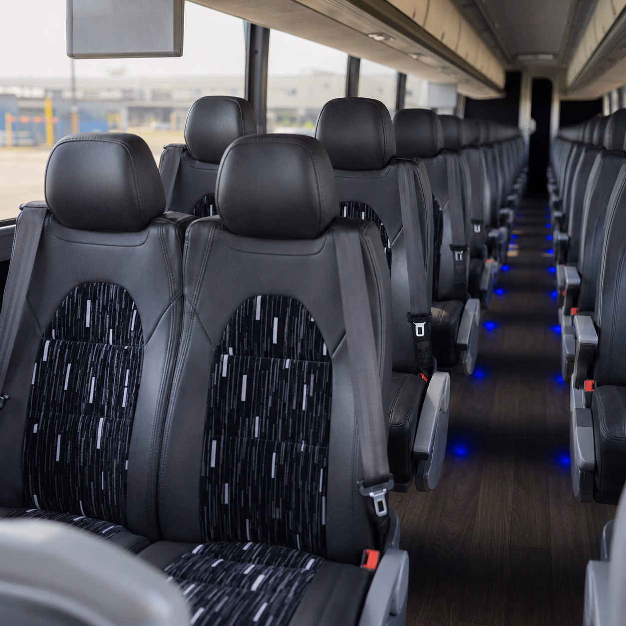 friendswood religious group charter bus rentals