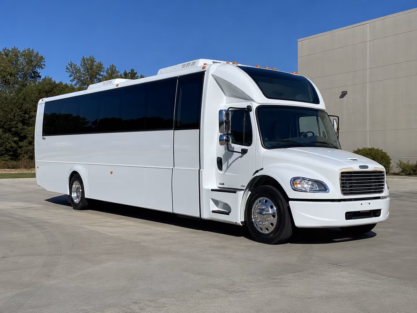 galveston 28 passenger party bus