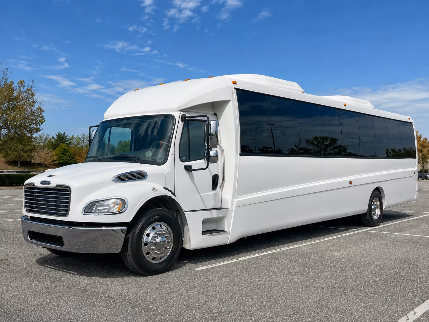 galveston 30 passenger party bus