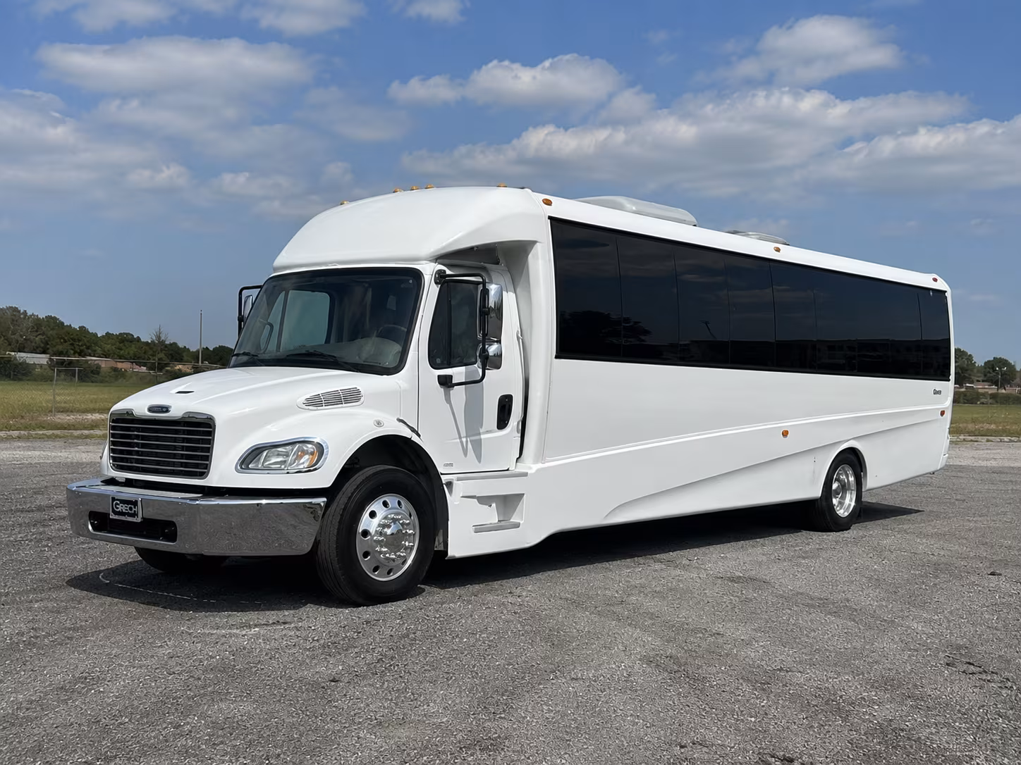 galveston 50 passenger party bus