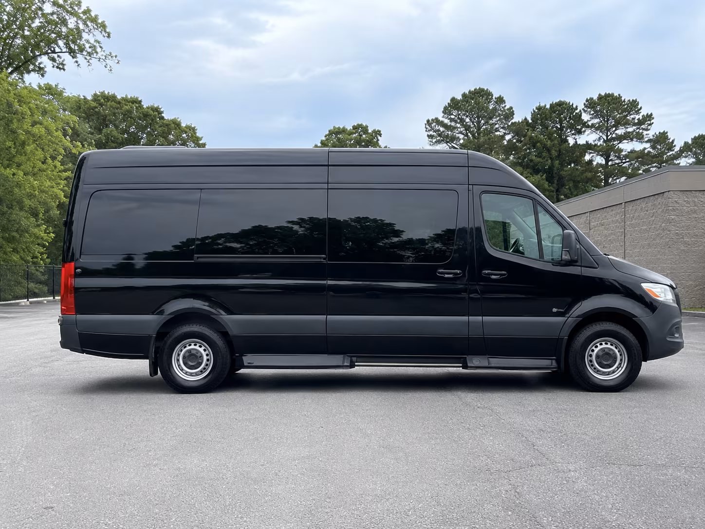 Galveston Concert Transportation