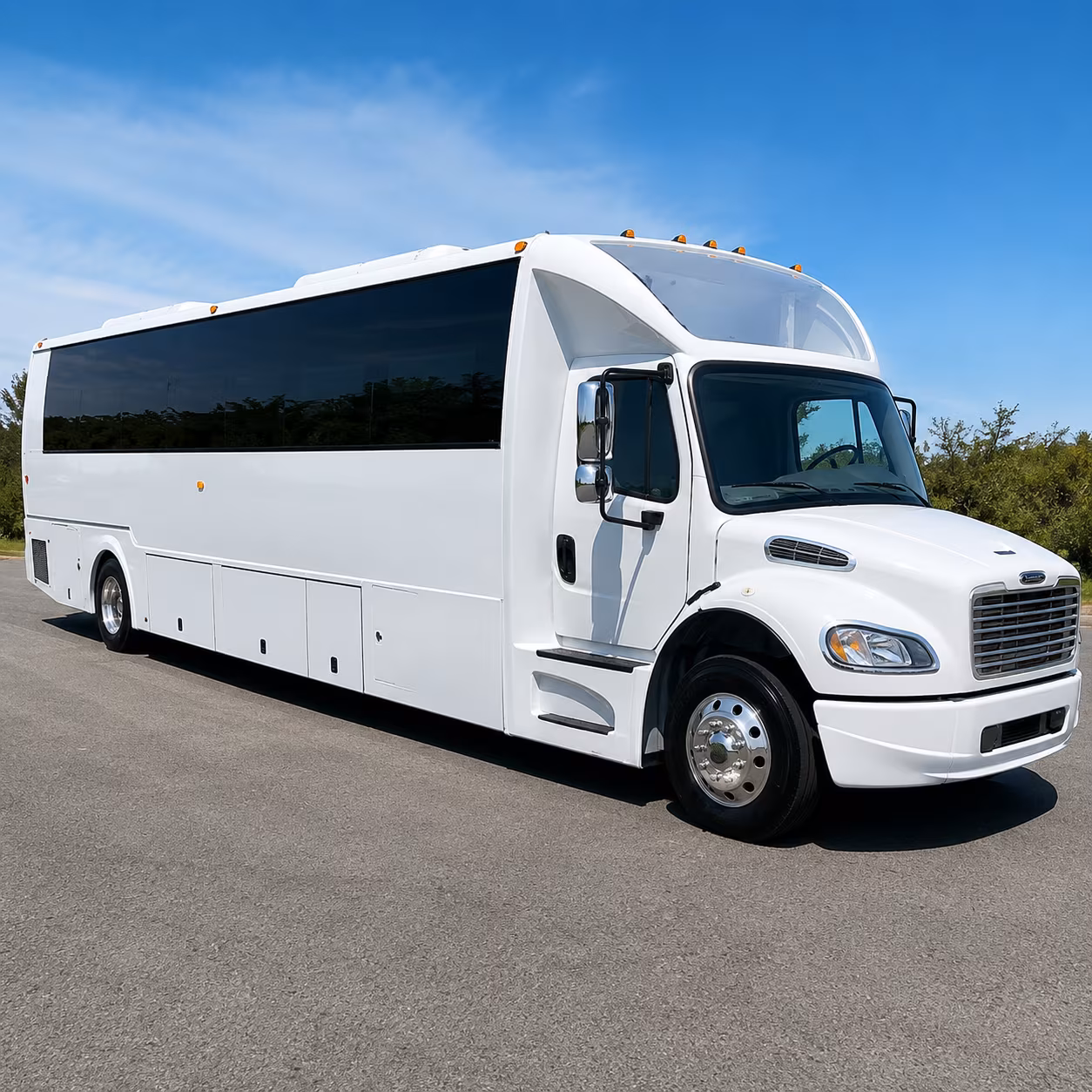 galveston corporate party bus rental
