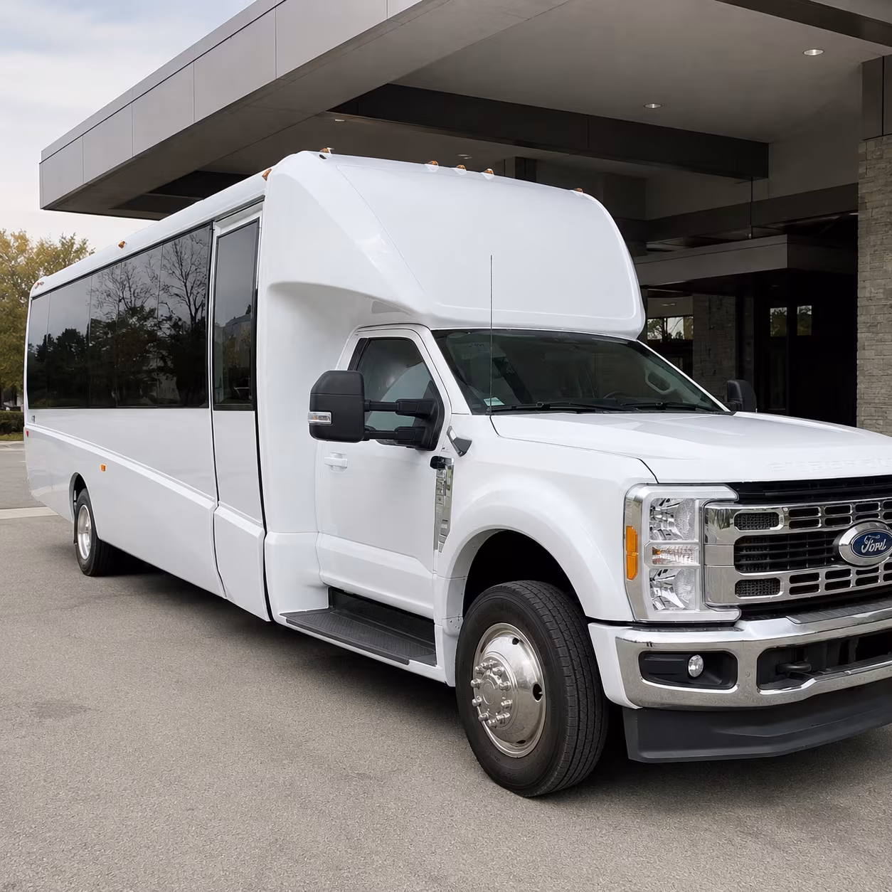 galveston employee transportation onboard seating