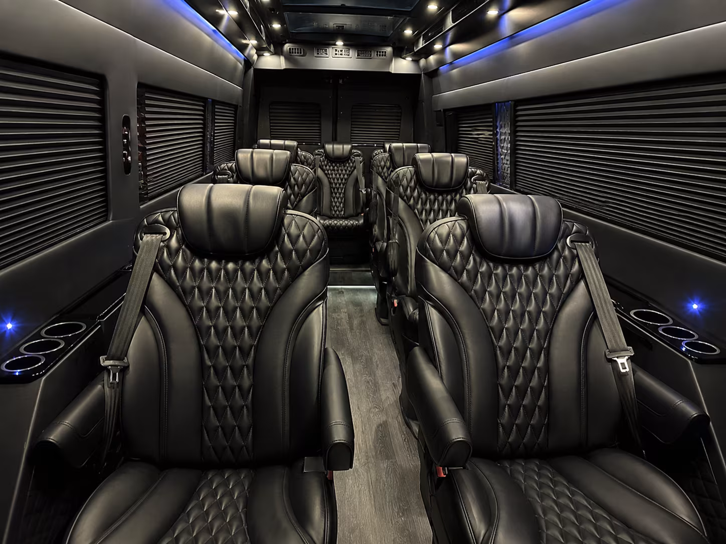 galveston government military transportation onboard seating