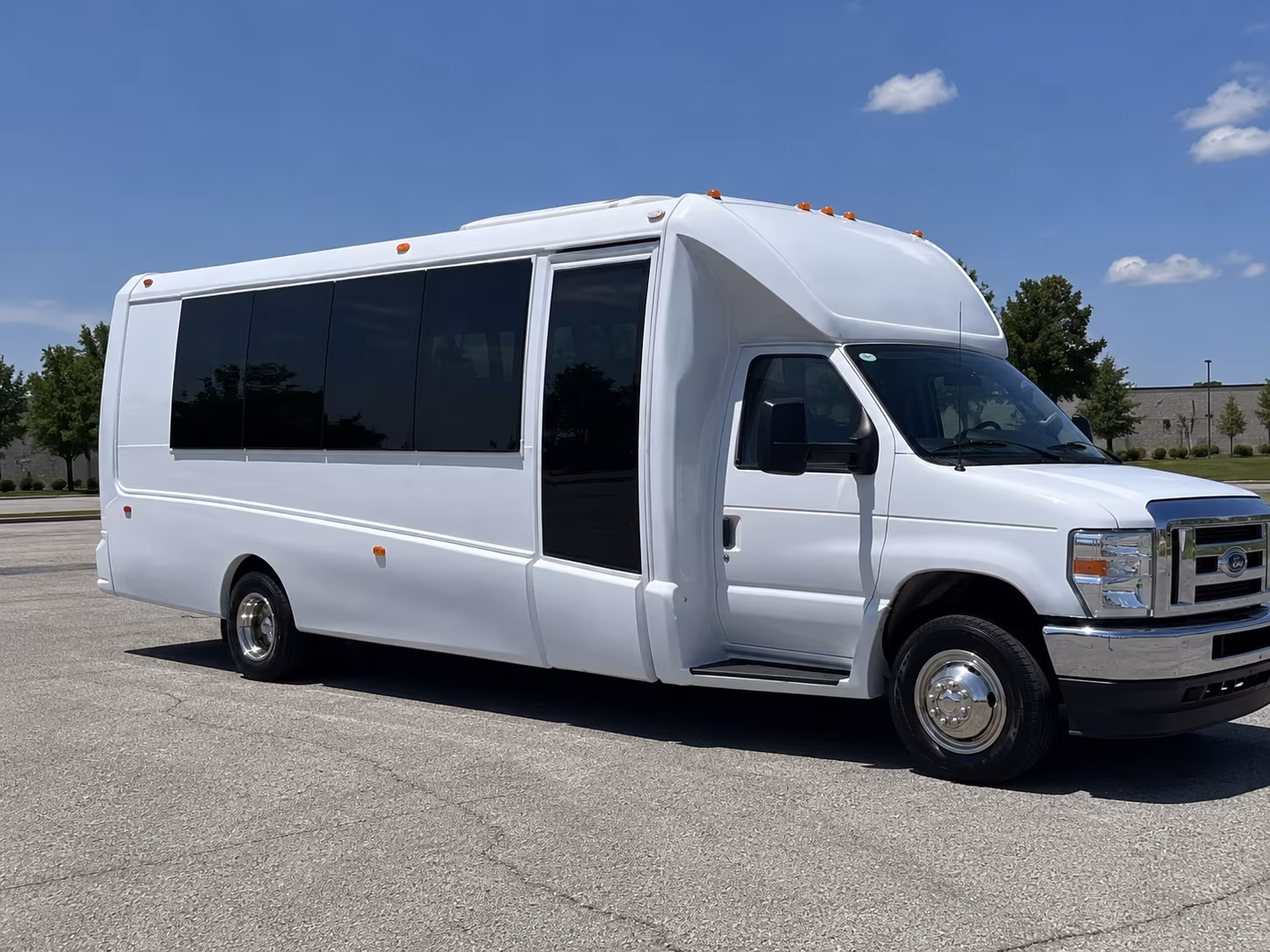 galveston holiday party bus rental