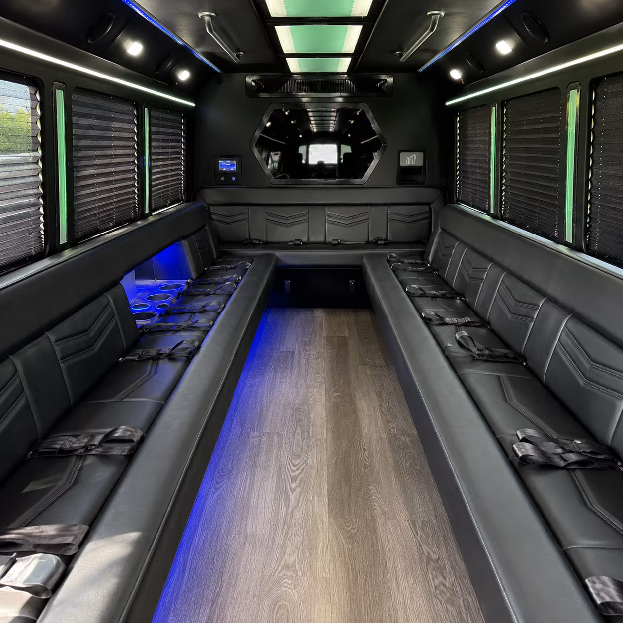 galveston party bus booking step 3
