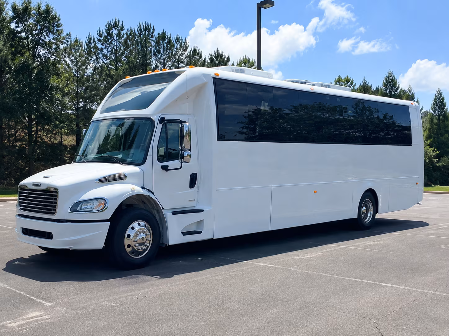 galveston party bus