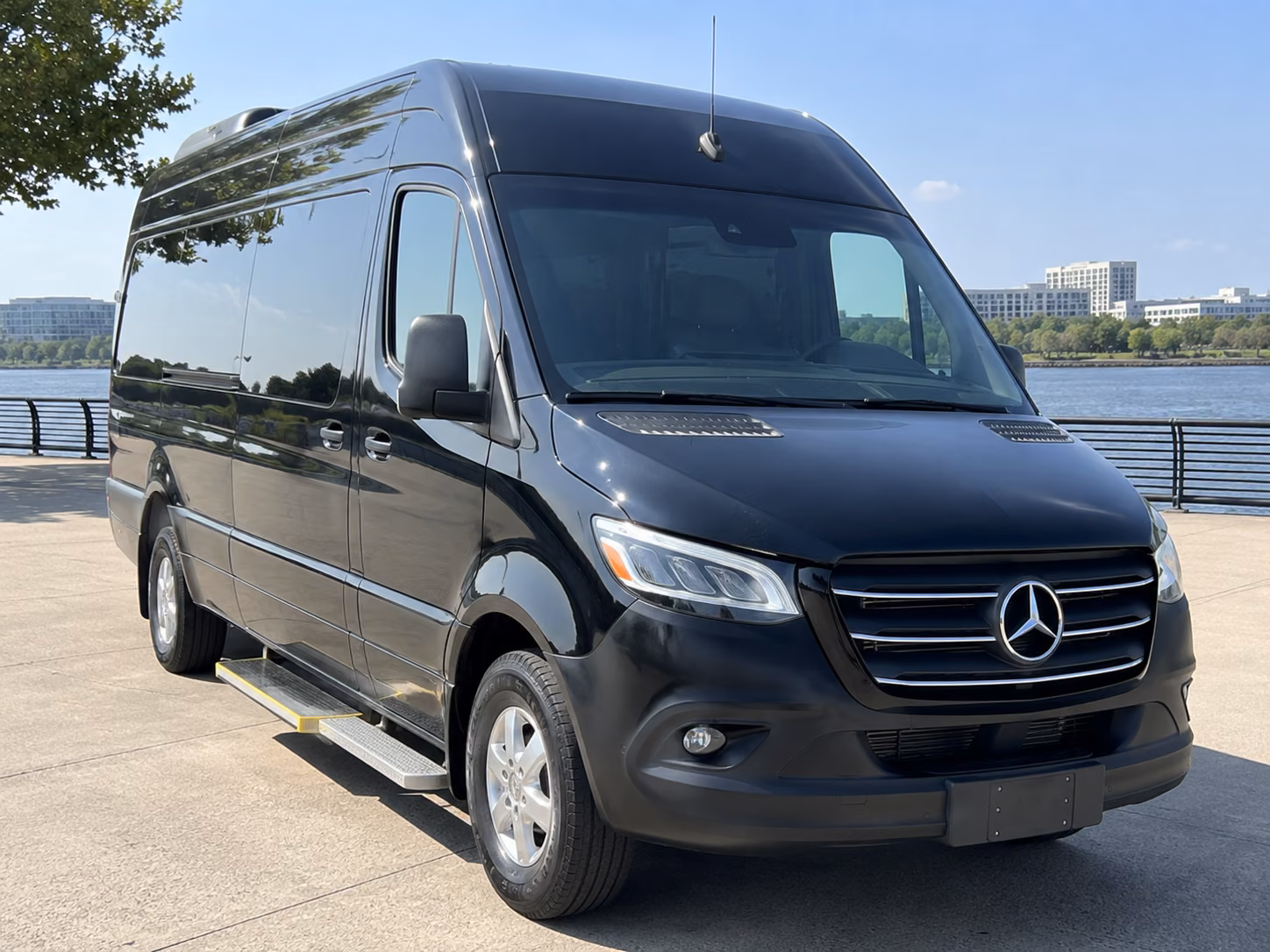 Galveston Private Event Transportation