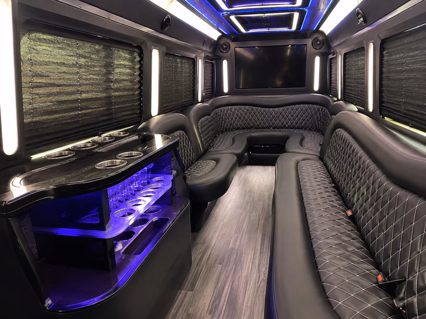 Galveston Prom Transportation