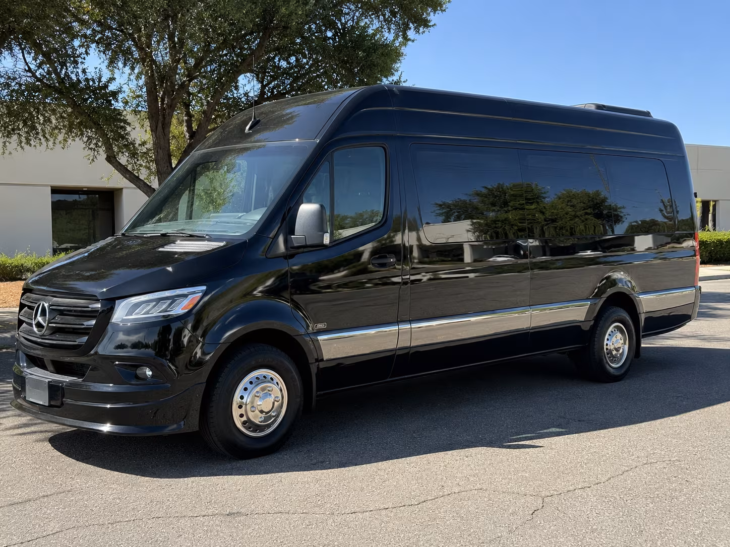 Galveston School Event Transportation