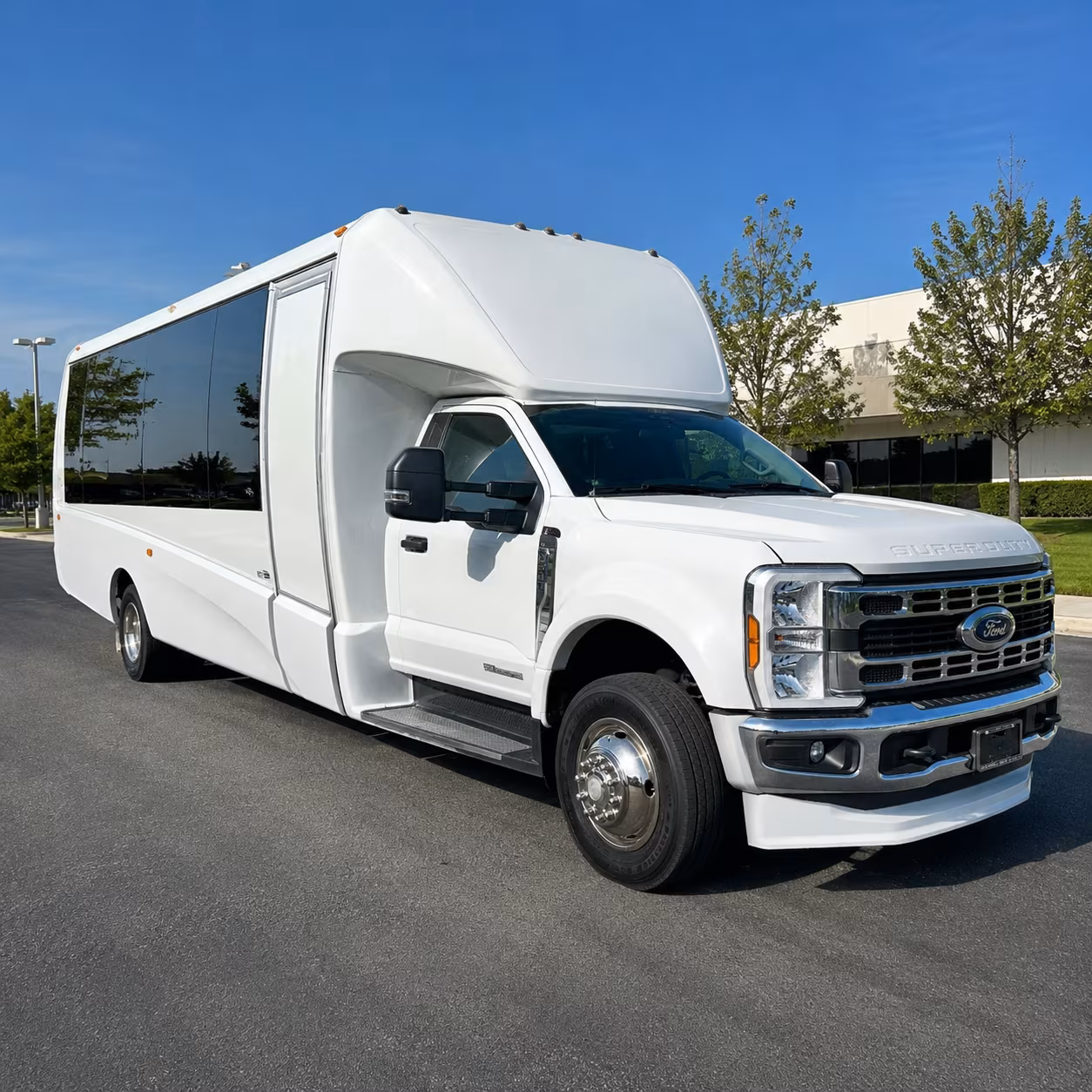 Galveston Wedding Transportation