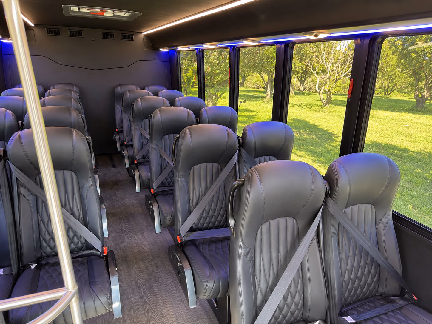 houston explore the houston music scene with a charter bus