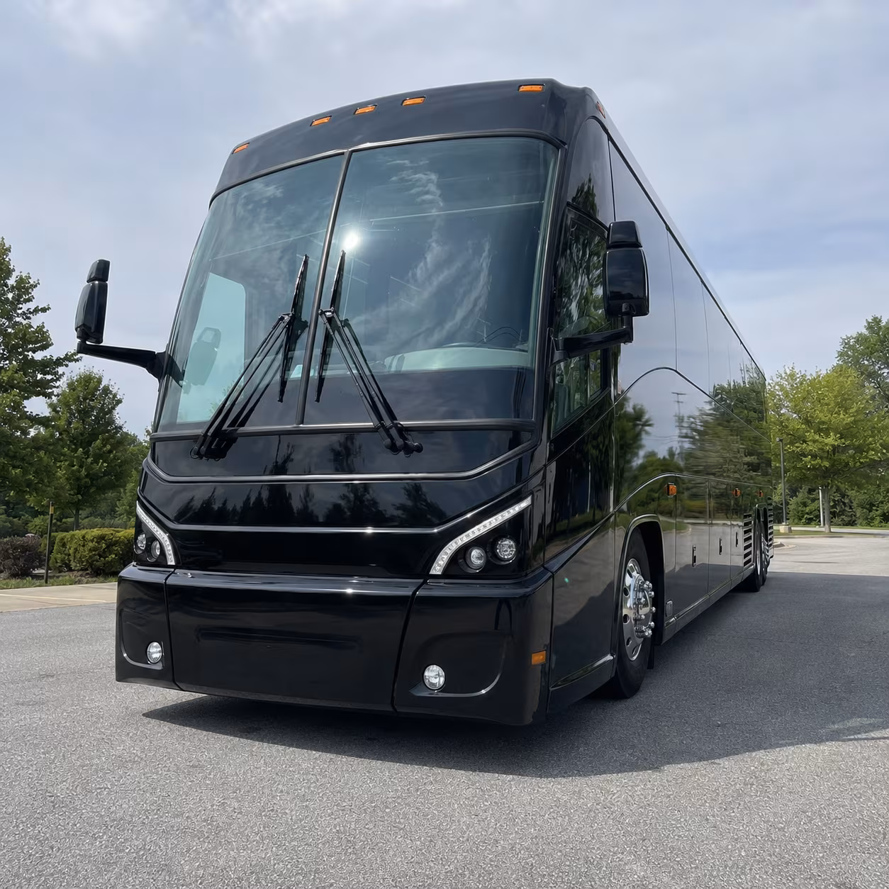 houston flexible charter bus rentals for houston wine tour groups