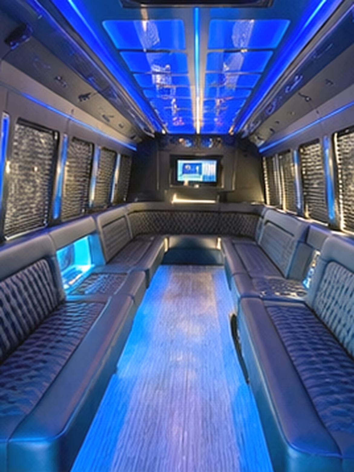 houston prom party bus and charter bus rentals