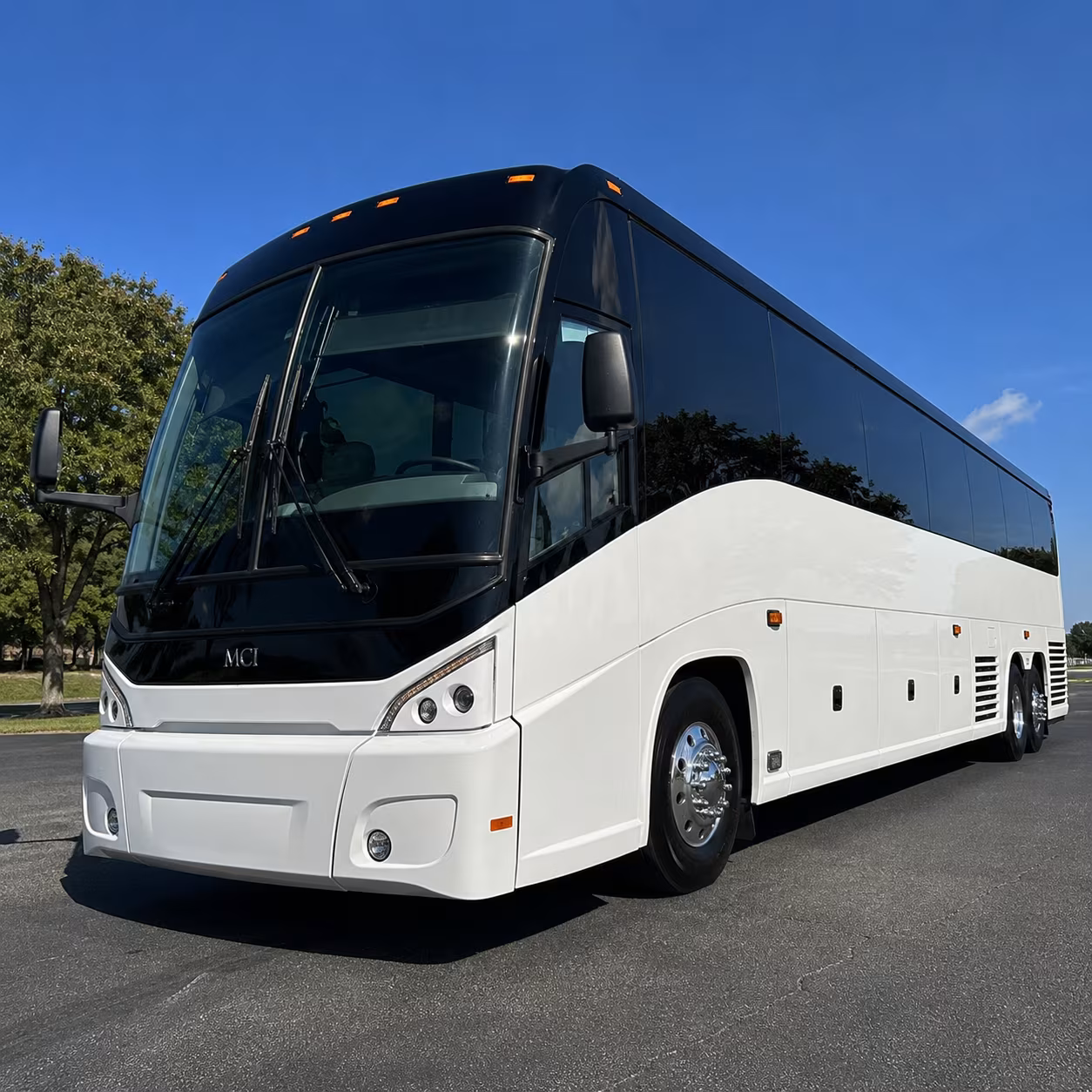 how distance and duration affect charter bus rates in galveston