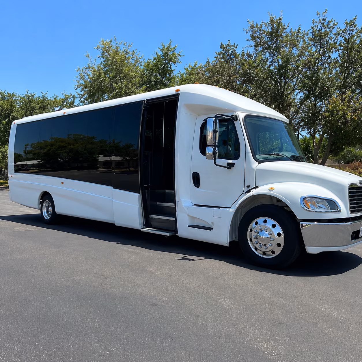 how seasonality and peak times affect charter bus rates in galveston