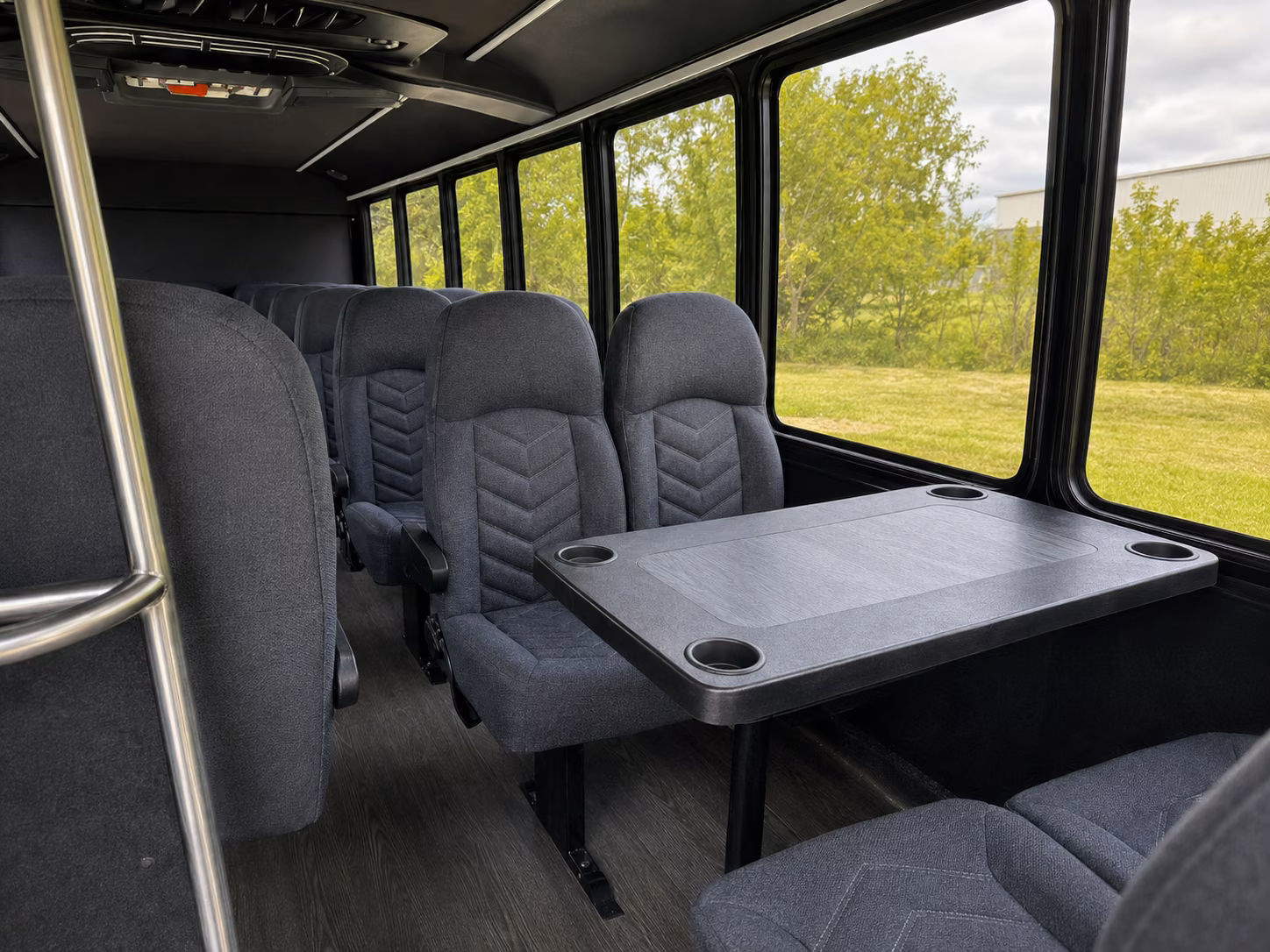 la marque book the perfect ride with la marque prom bus rentals