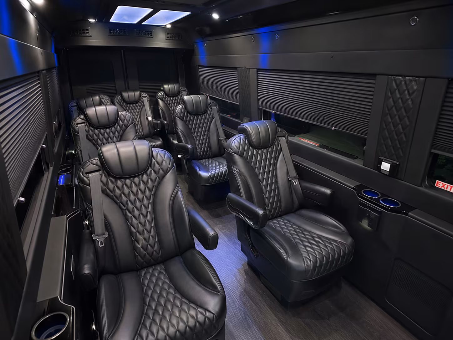 la marque group transportation to concerts in la marque