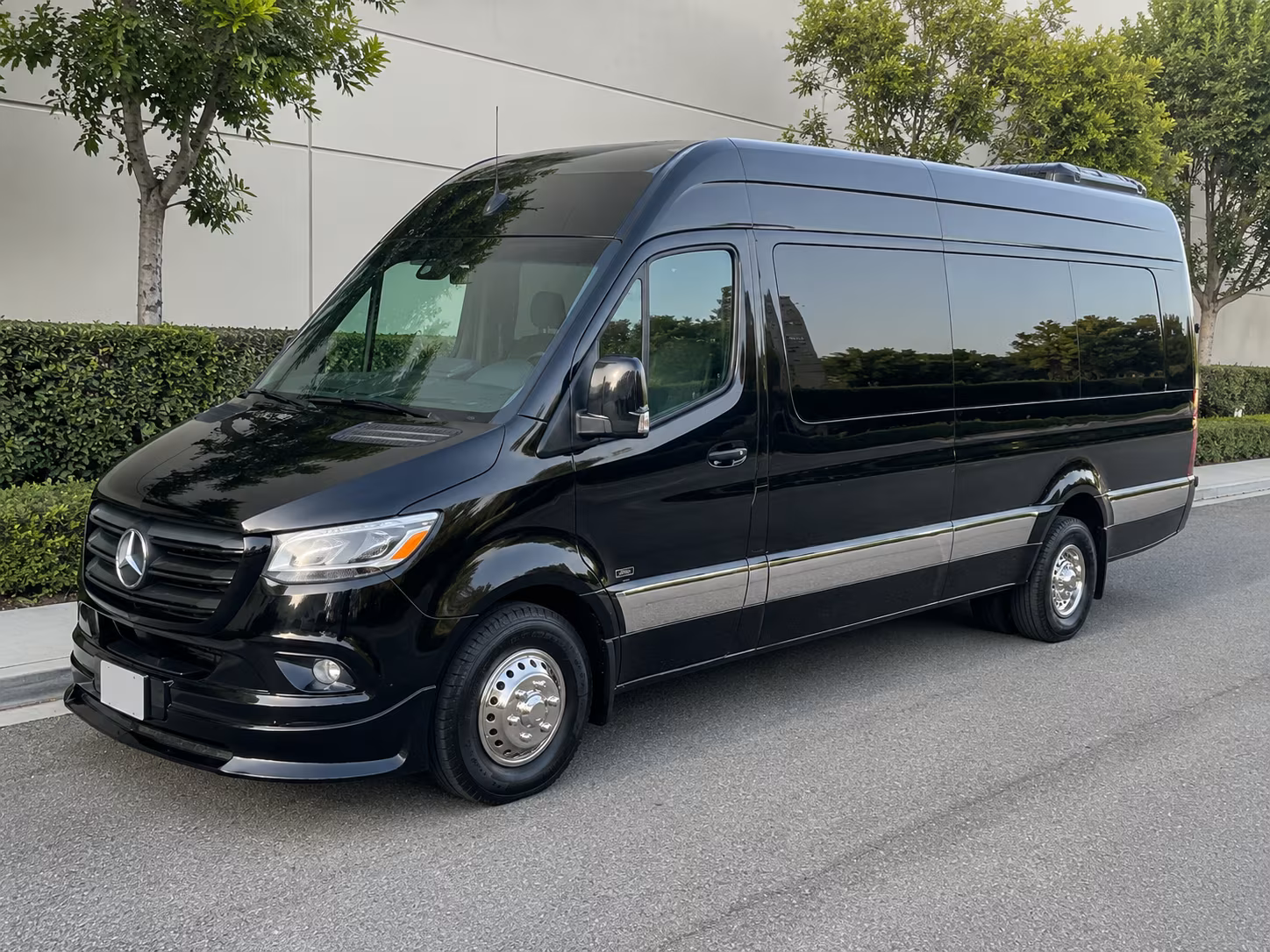 la marque plan transportation for your la marque wedding