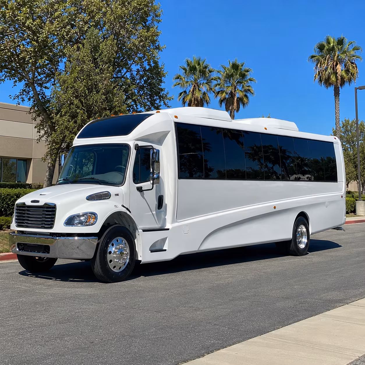 la marque seamless shuttle service for la marque sporting events
