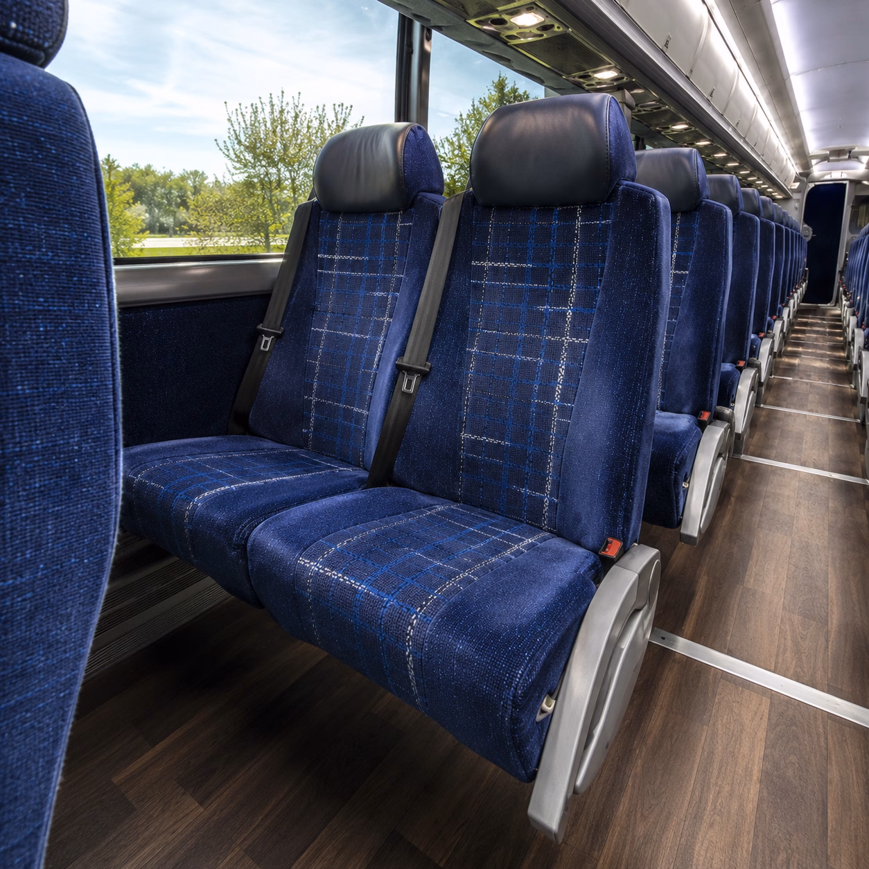 league city charter bus rentals for league city corporate events