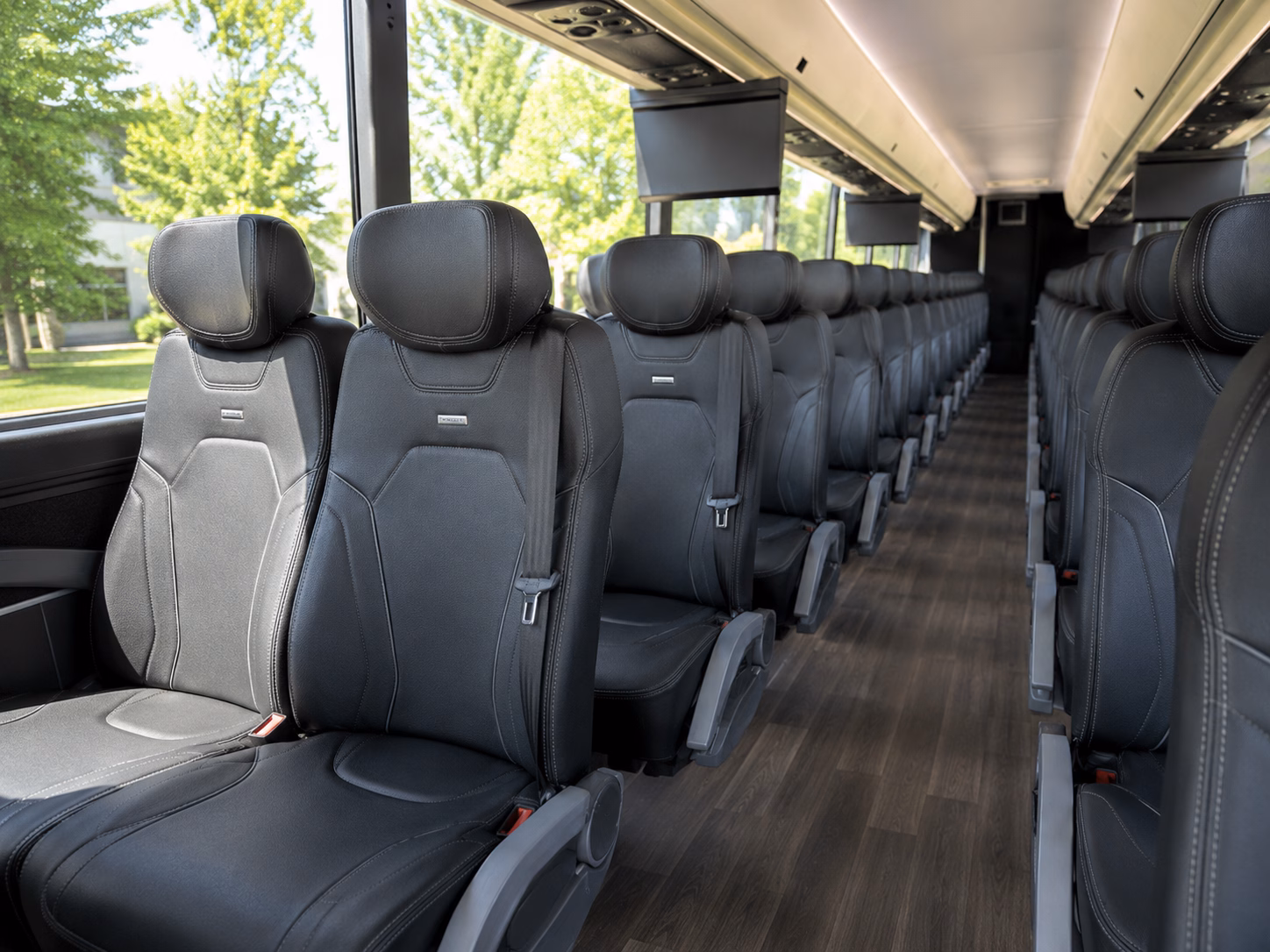 league city short and long distance charter bus rentals for league city school groups