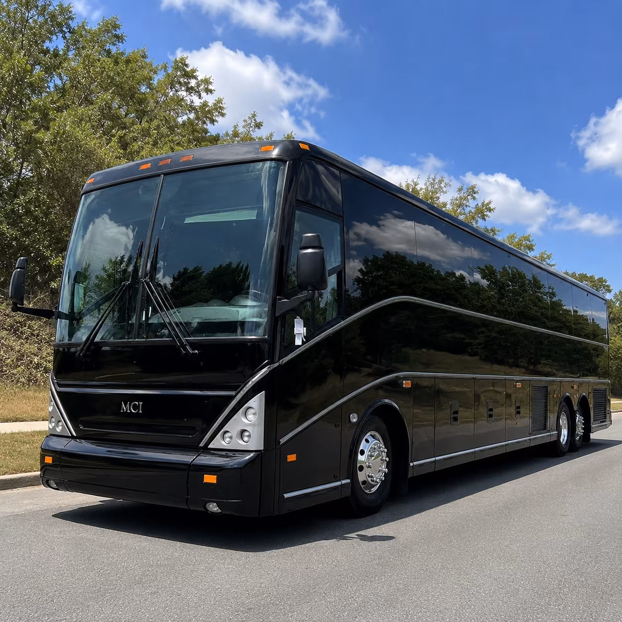 pearland charter bus rentals for pearland winery tours