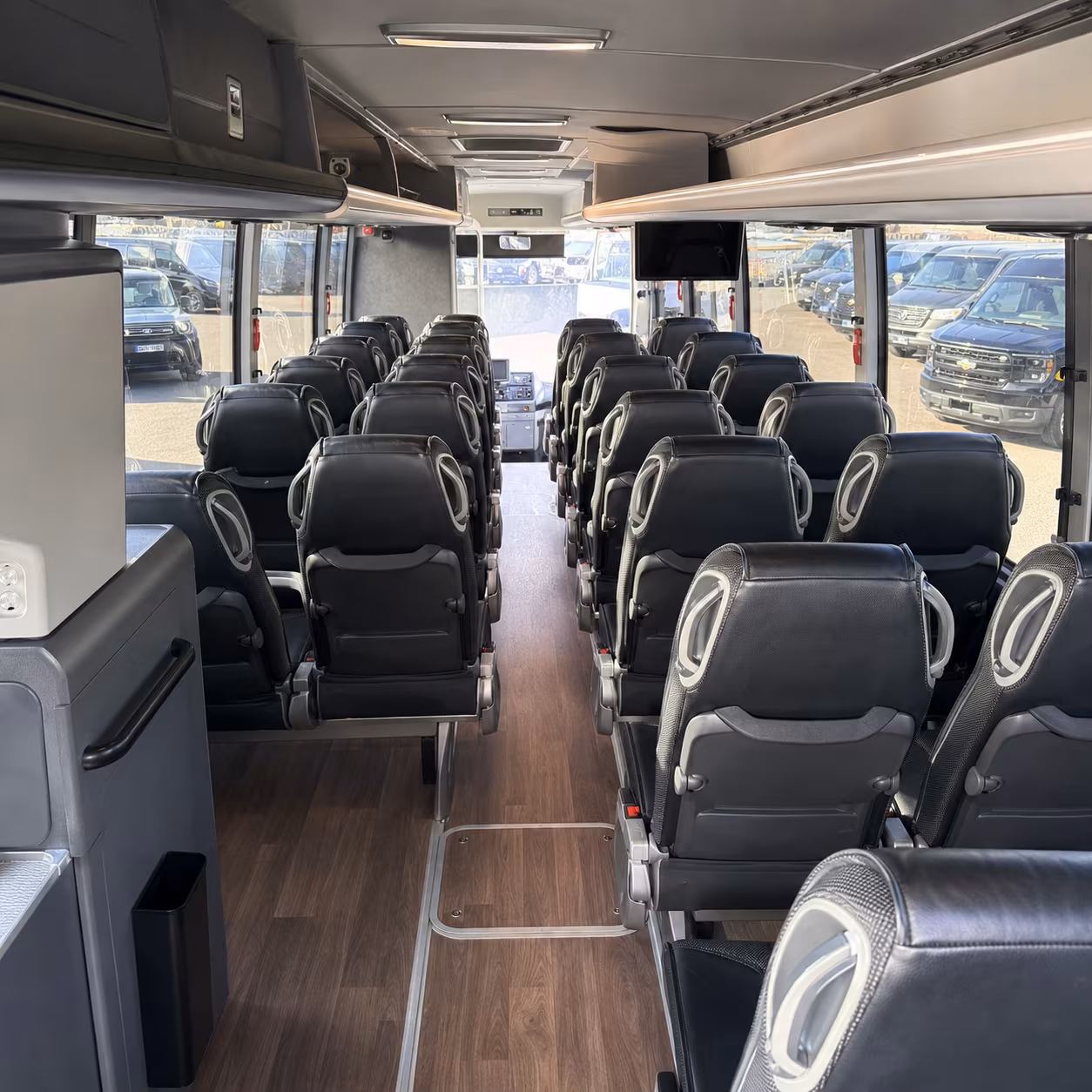 pearland church religious group charter bus rentals