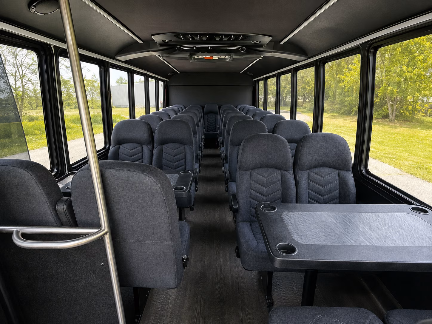 pearland coordinate team and fan travel with pearland bus rentals