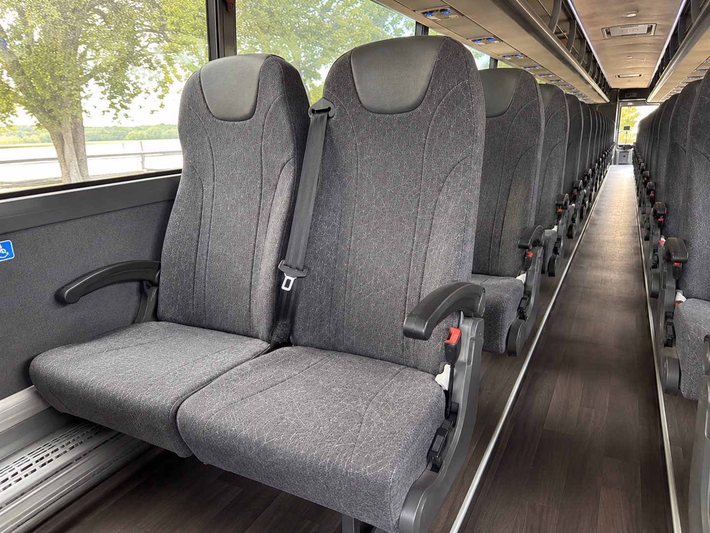 pearland make your trip easier with pearland long distance charter bus rentals