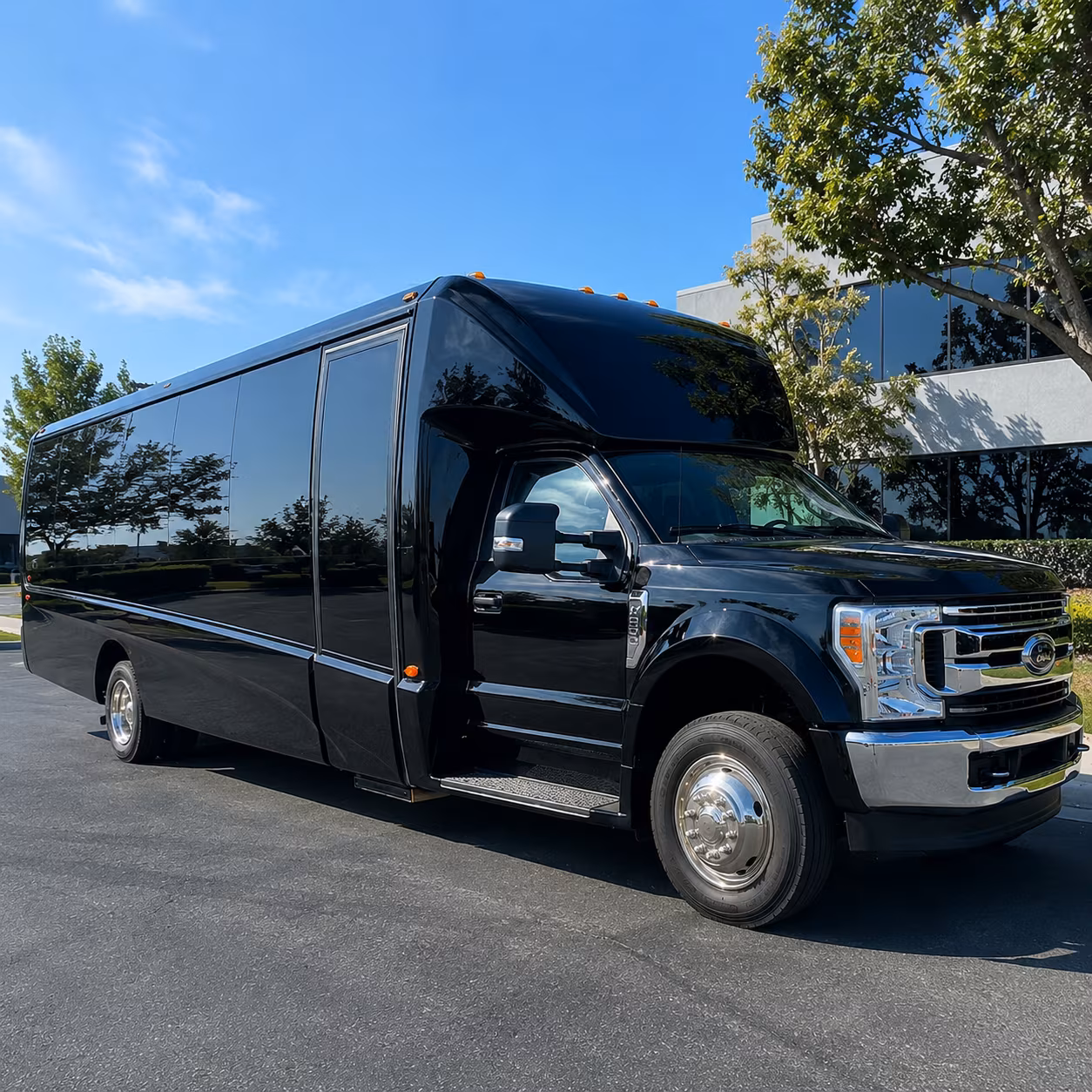 santa fe airport shuttle services your group can trust