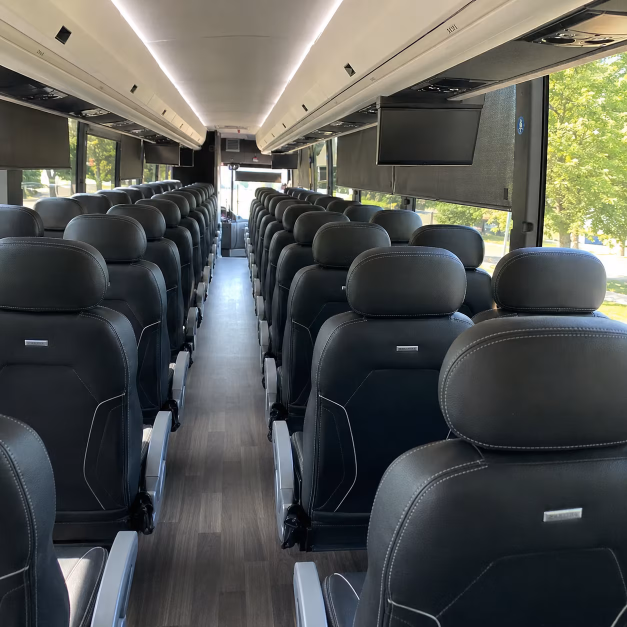 santa fe attend santa fe concerts with a charter bus rental