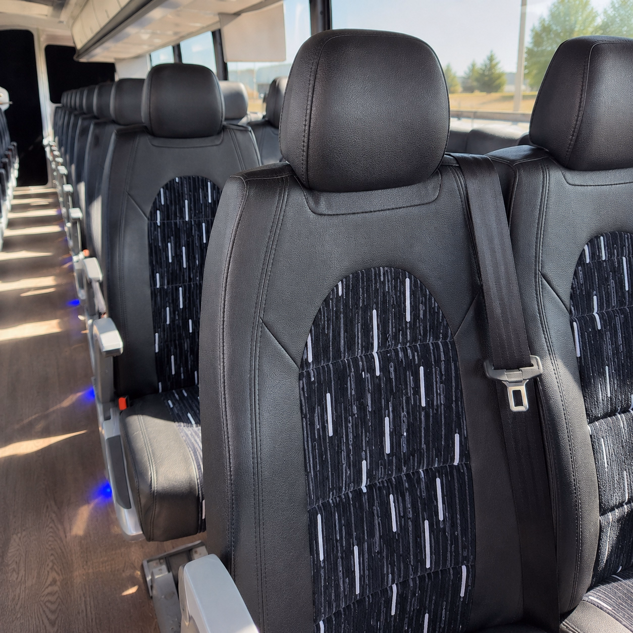 santa fe choose santa fe long distance charter bus rentals for your journey