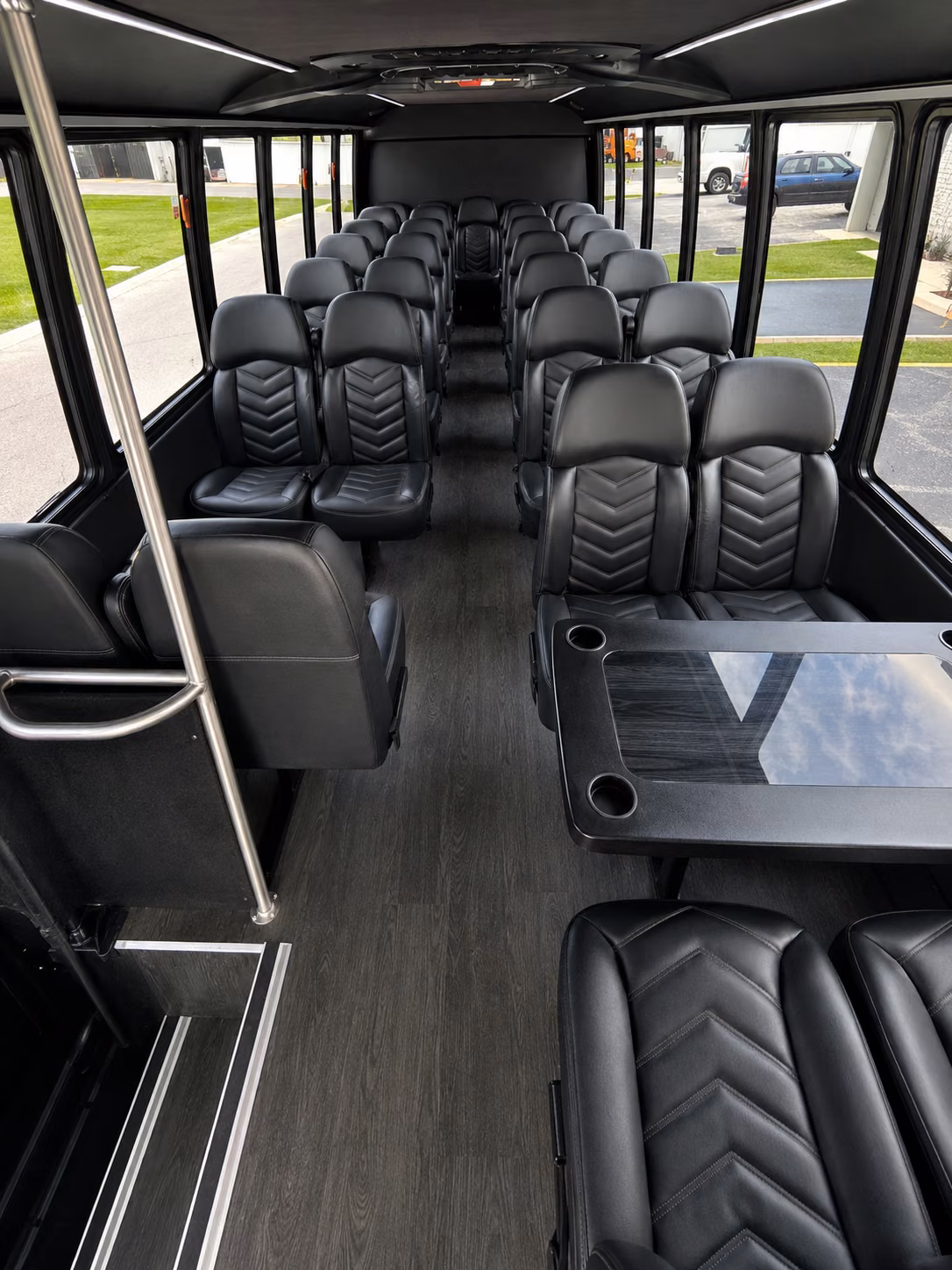 santa fe travel together with santa fe wedding charter bus rentals