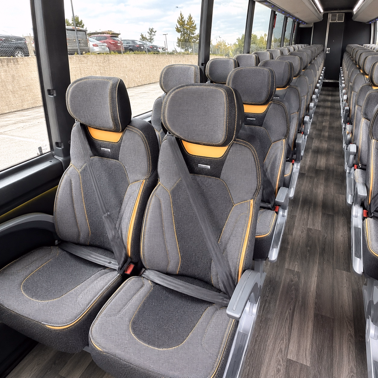 texas city timely charter buses for texas city corporate outings