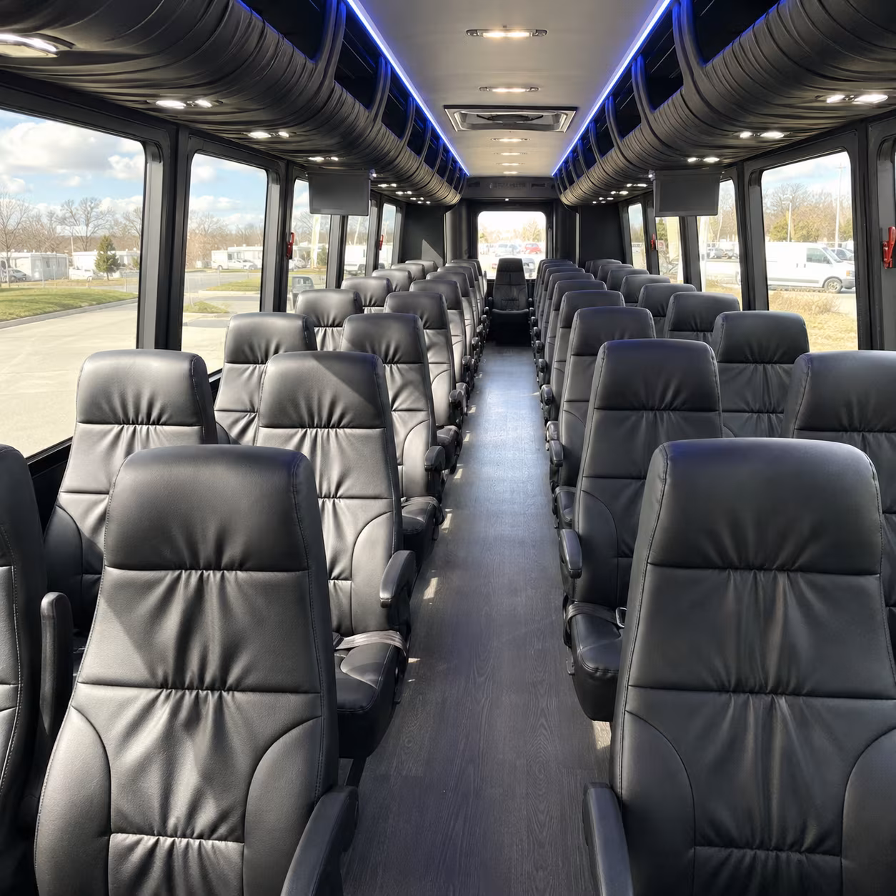 webster school field trip transportation for any class size