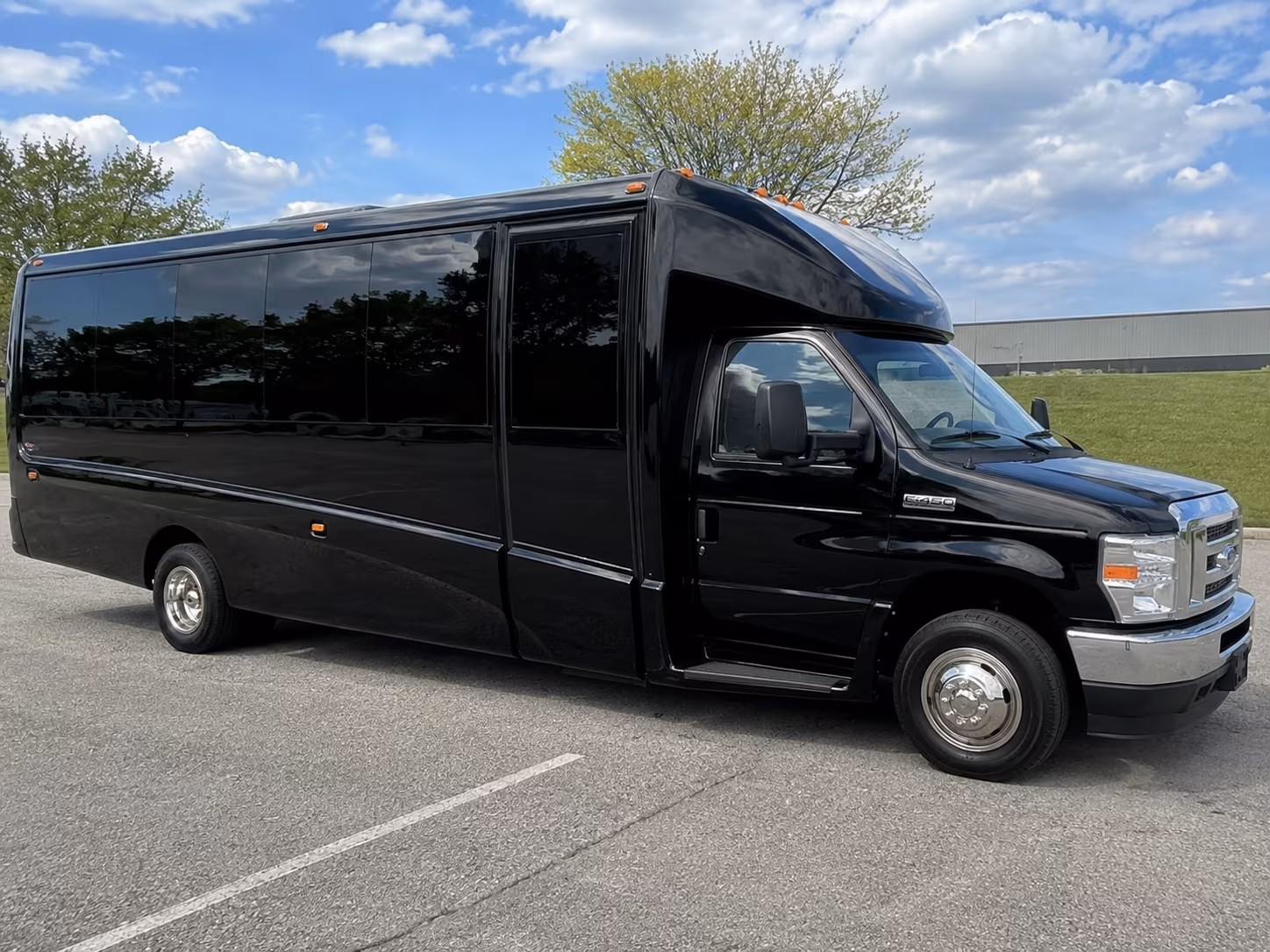 wedding and corporate event transportation on galveston island
